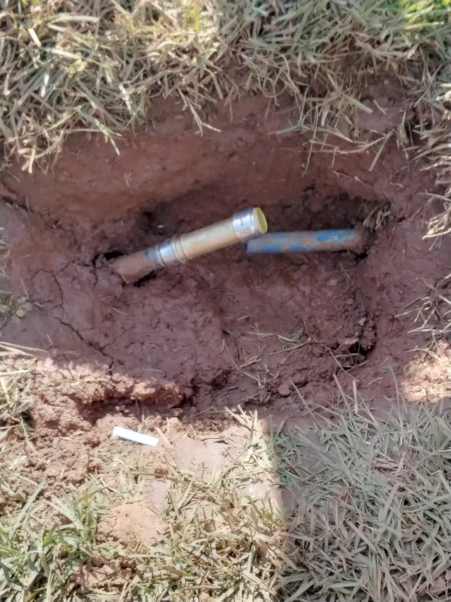 Secured Connector Installation