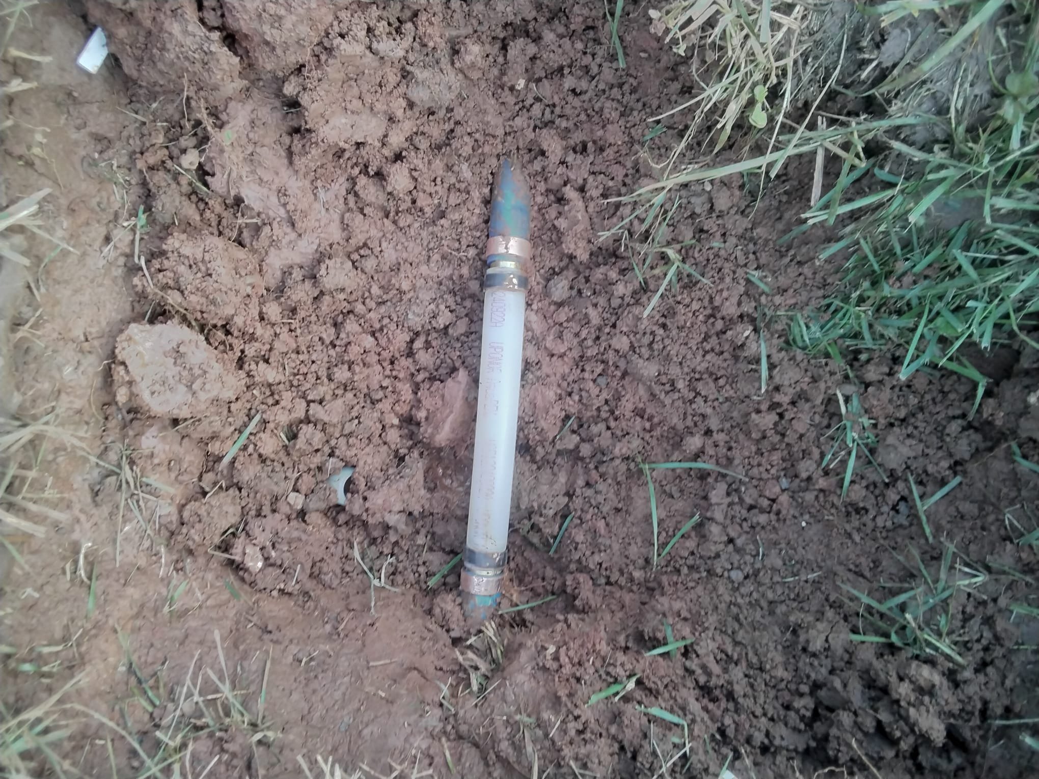 On-Site Equipment Check During Repair