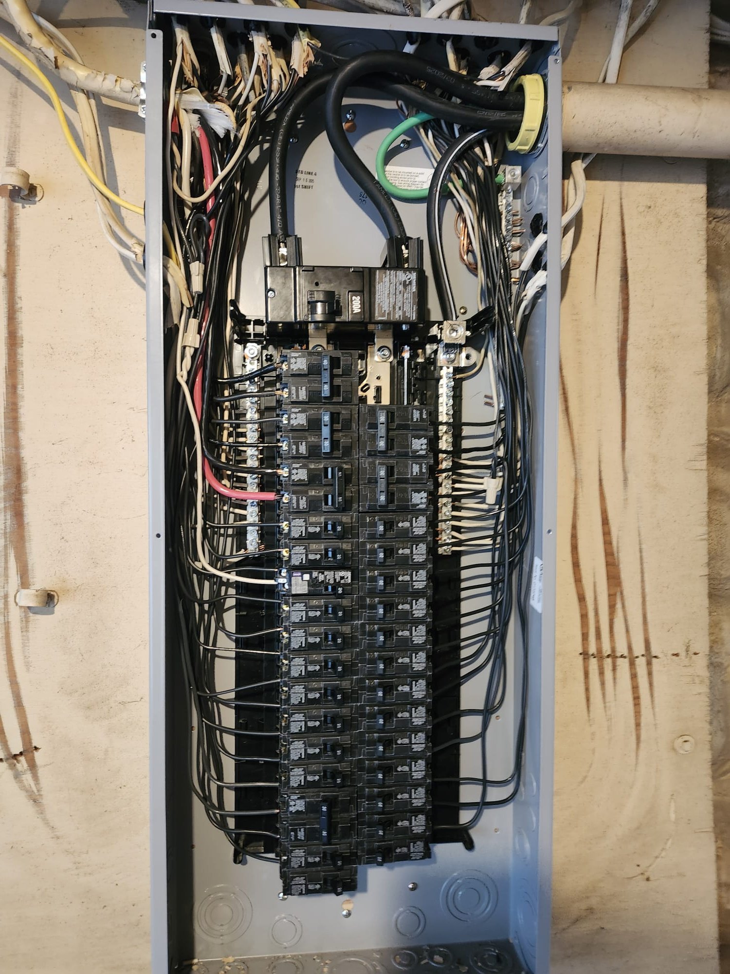 Upgrading Your Home’s Electrical Service: A Rockwood Case Study