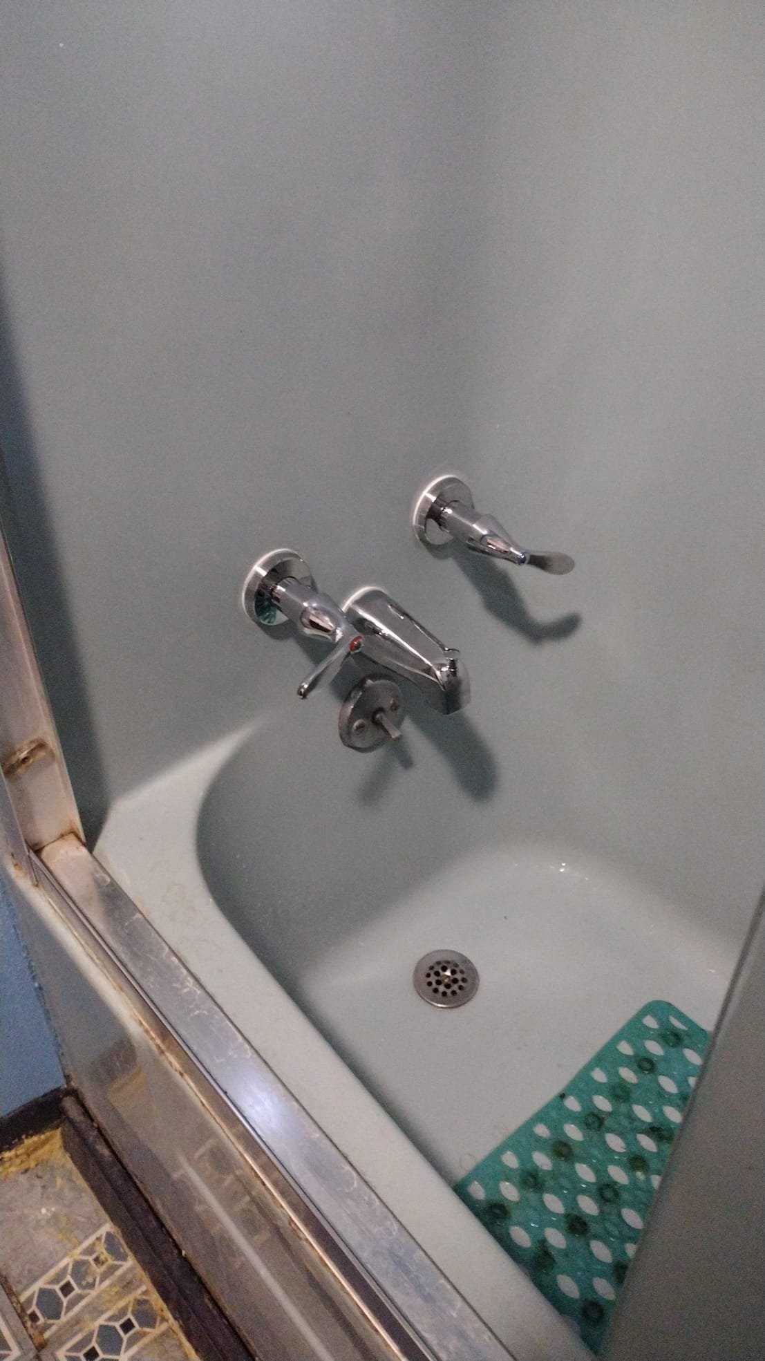 How We Solved a Leaking Shower Valve for a Newport Homeowner