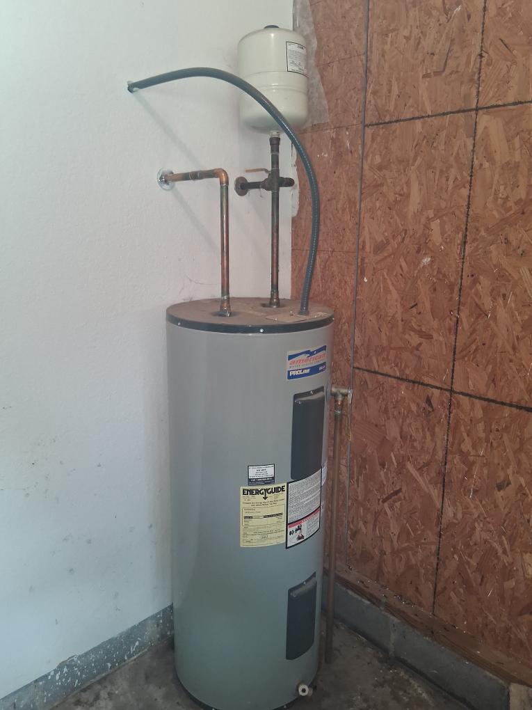 Dealing with a Leaking Water Heater: Tips from HEP in Apison