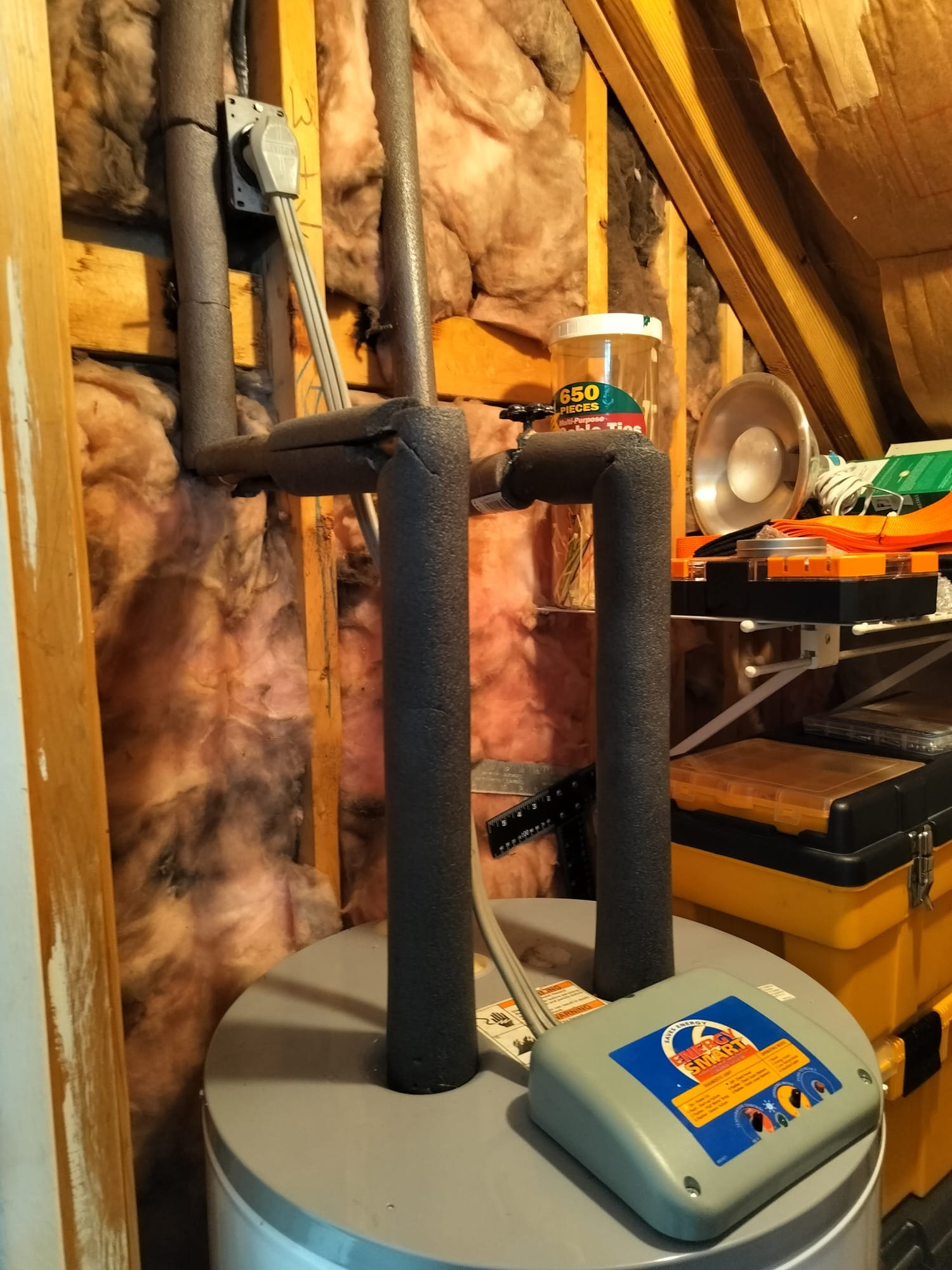 How HEP Technicians Restore Hot Water in Knoxville Homes