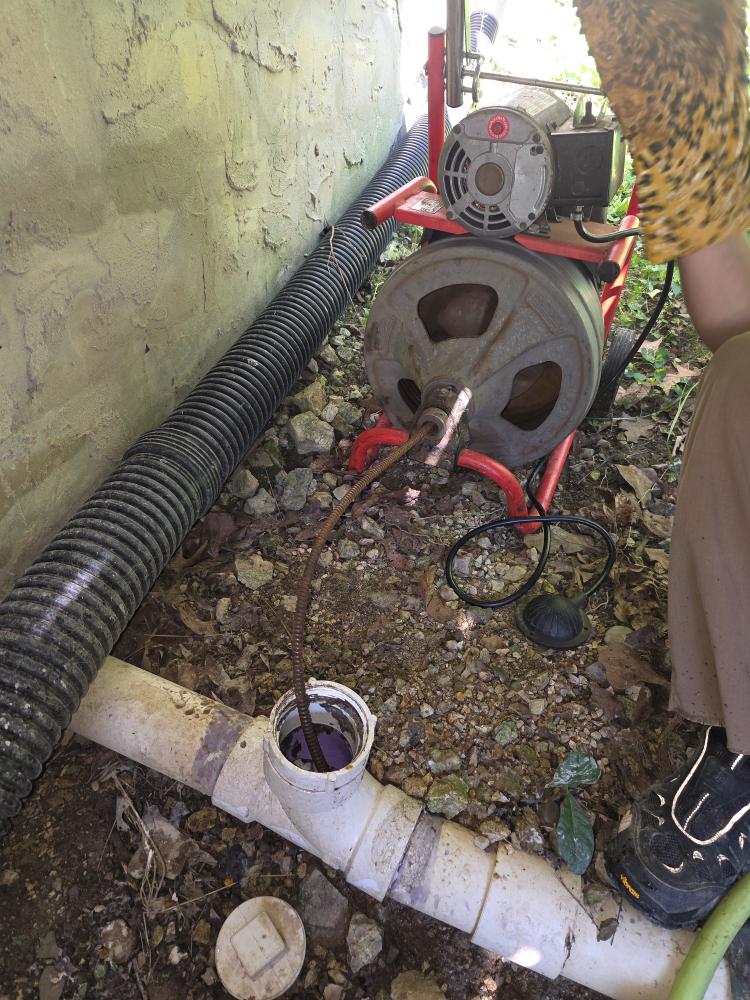 Tackling a Stubborn Sewer Blockage in Cleveland
