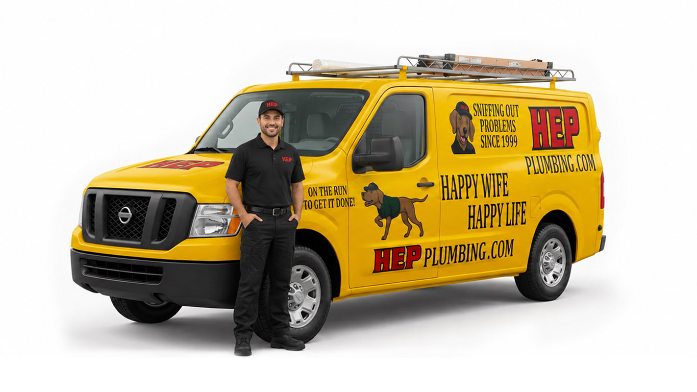 HEP Plumbing Alcoa